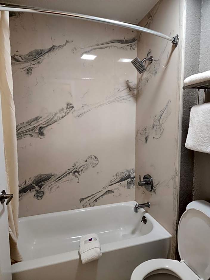 Motel 6 Sacramento CA Natomas