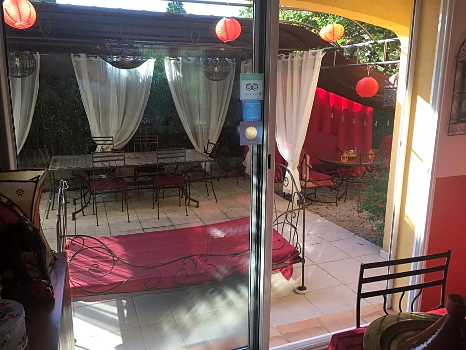 Aux Amandiers – Frejus, ID