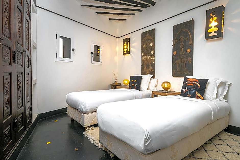 Dar Alhambra Riad Medina