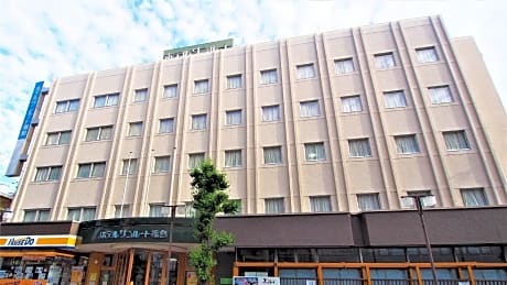 Hotel Sunroute Fukushima