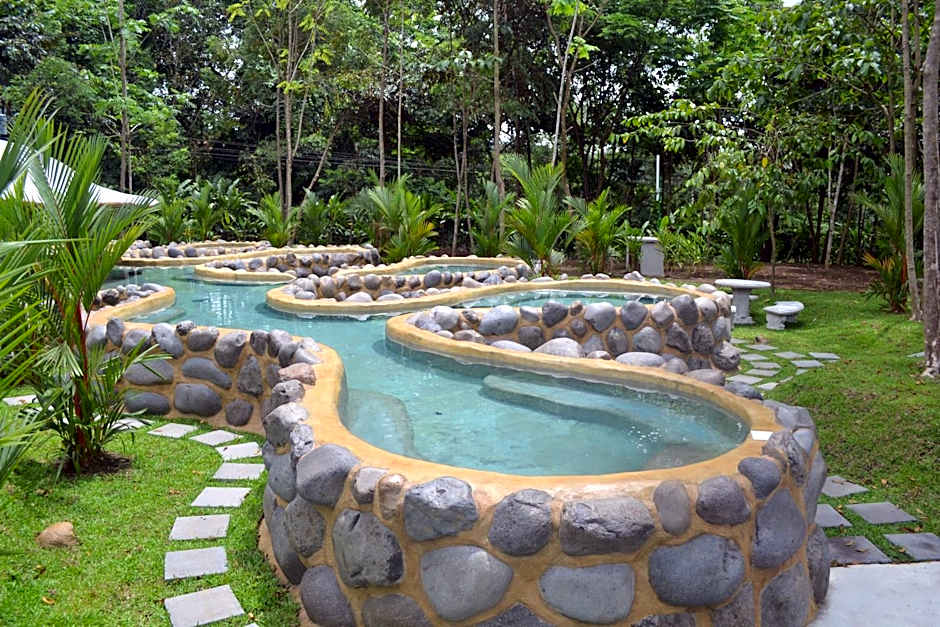 Volcano Lodge, Hotel & Thermal Experience