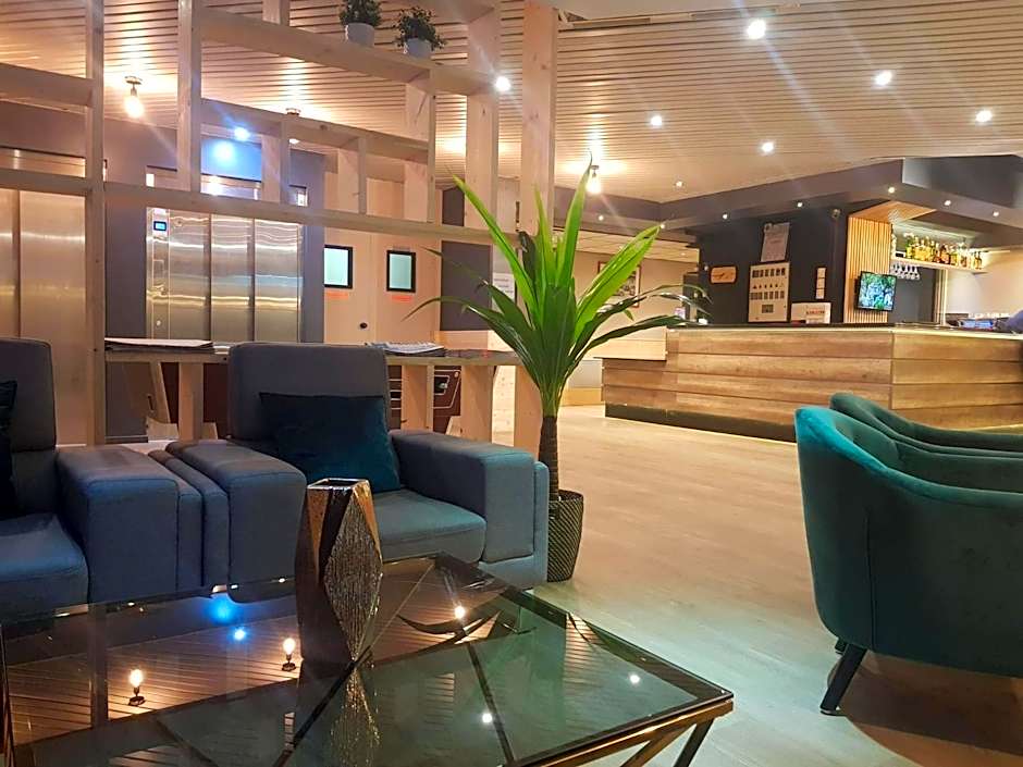 Euro Hotel Orly Rungis