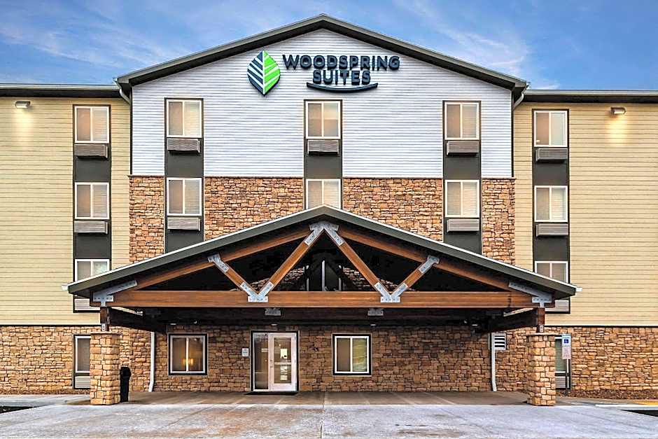 WoodSpring Suites Harrisburg Linglestown