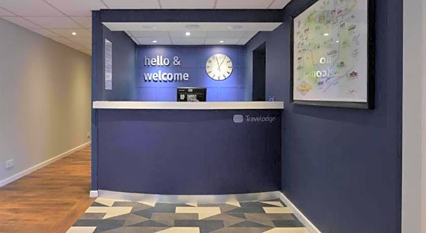 Travelodge Newbury Tot Hill