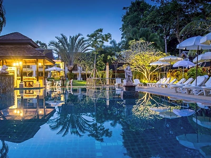 The Leaf on the Sands by Katathani Resort