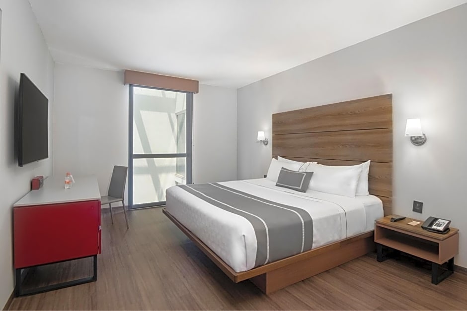 City Express Plus by Marriott Ciudad de México Insurgentes Sur