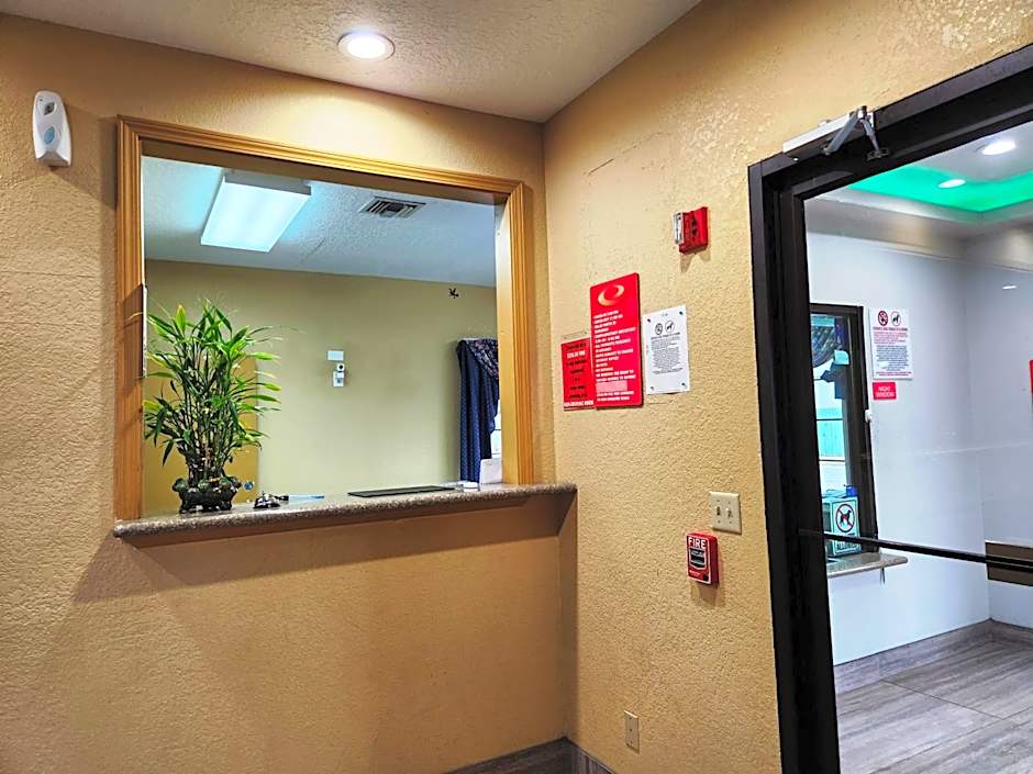Express Inn Hobby Airport