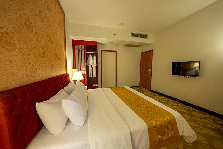 Ariston Hotel Bangkok