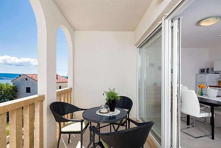 Appartments Villa Daria