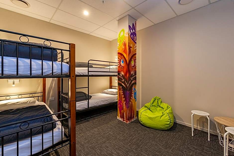Photo 1 of 6 of Bed in 4-Bed Dormitory Room