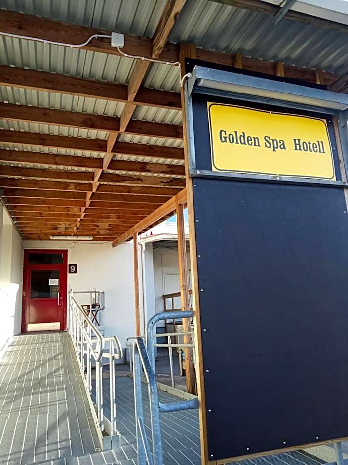 Golden Spa Hotell