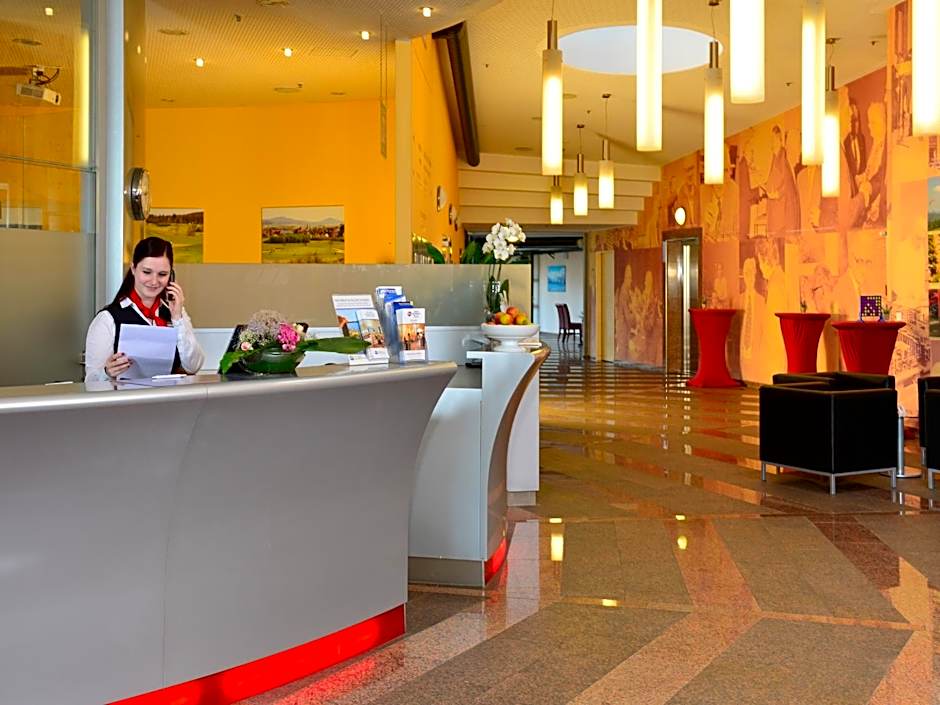 Best Western Plus Konrad Zuse Hotel