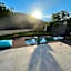 Villa tout confort - 3 chambres piscine et jardin