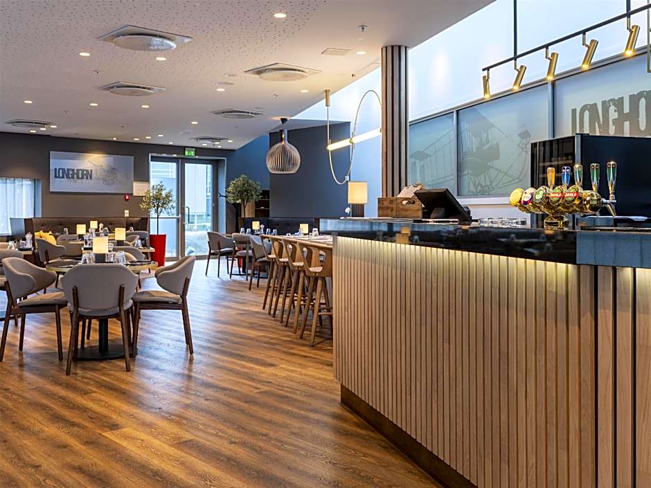 Radisson Blu Hotel Trondheim Airport