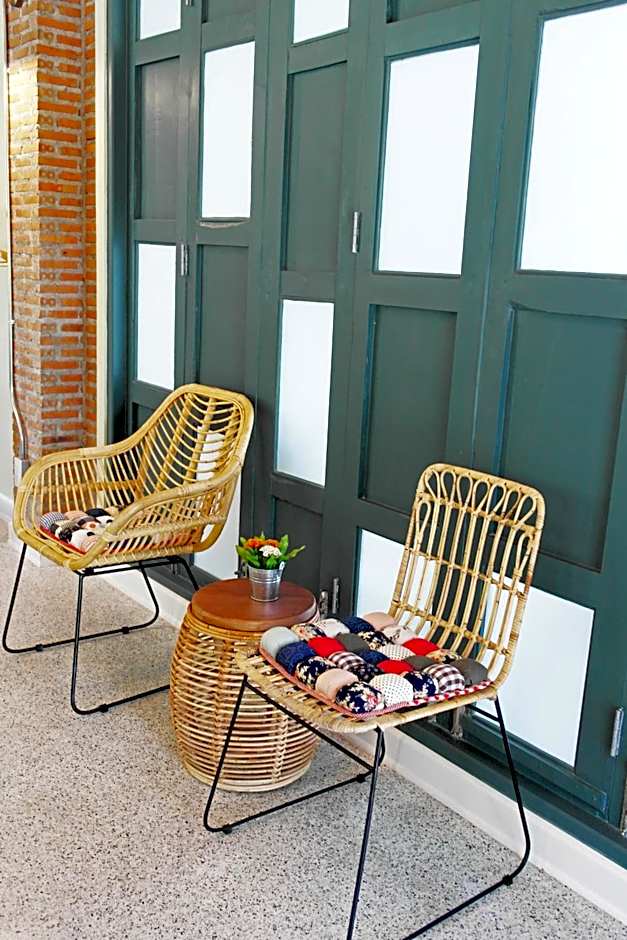 บ้านก้ามปู อุทัยธานี