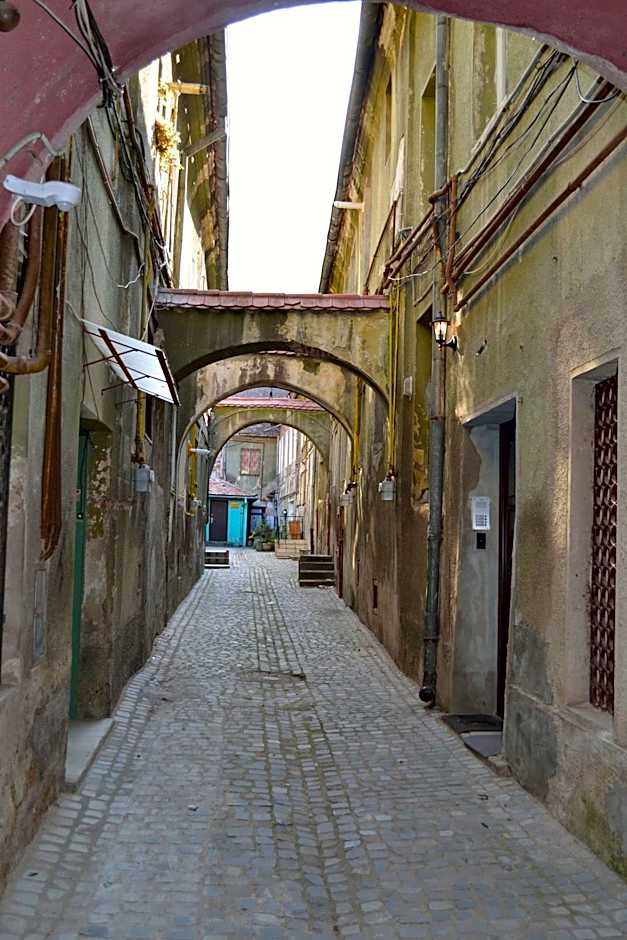 Casa Krone - Piața Sfatului