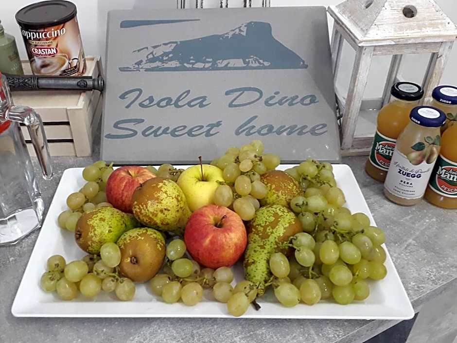 IsolaDino b&b sweet home