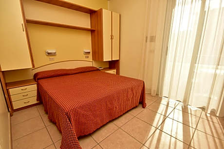 Double or Twin Room with Balcony