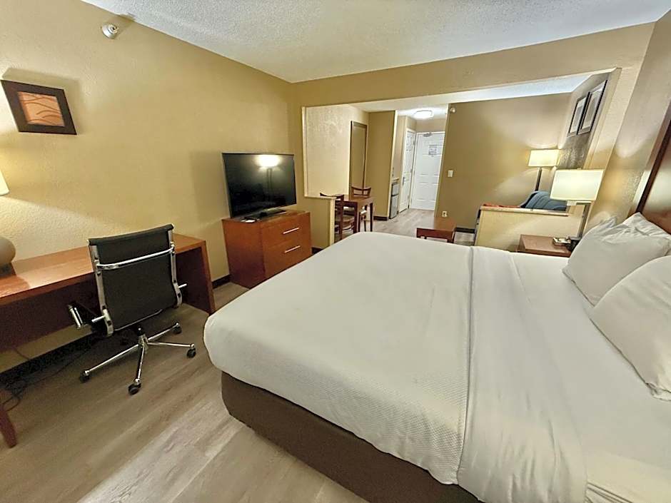 Comfort Inn Gurnee near Six Flags
