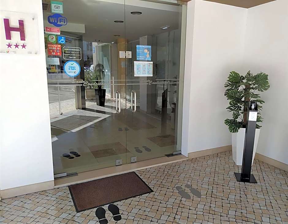 Hotel Santo Condestavel