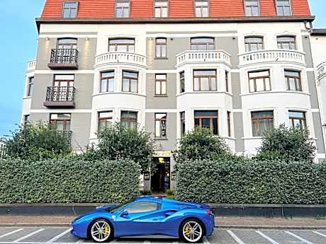 Gatsby Hotel - Adults Only - Small Luxury Hotel - by F-Hotels