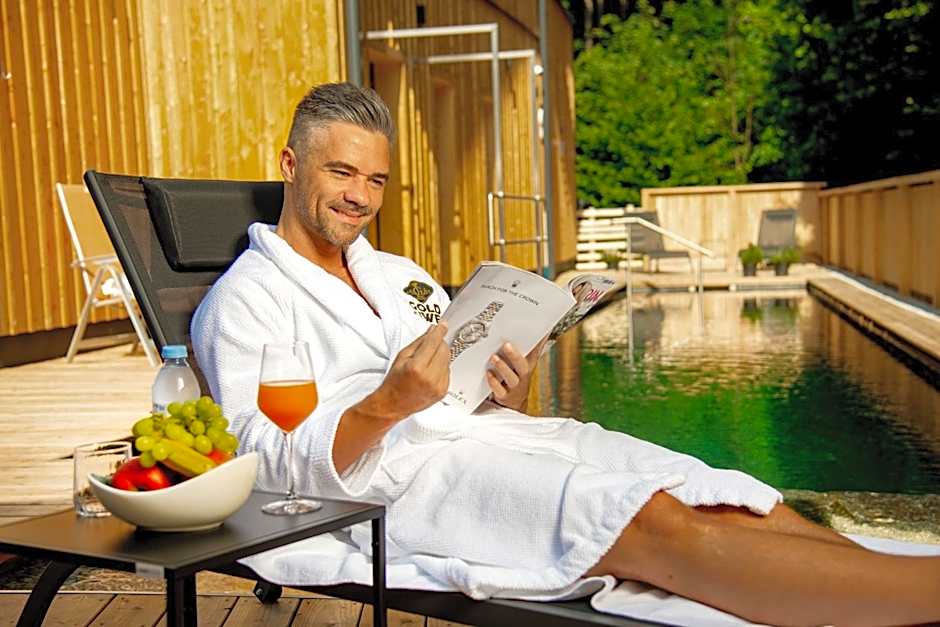 Das Goldjuwel - Luxury Apartments with private Spa