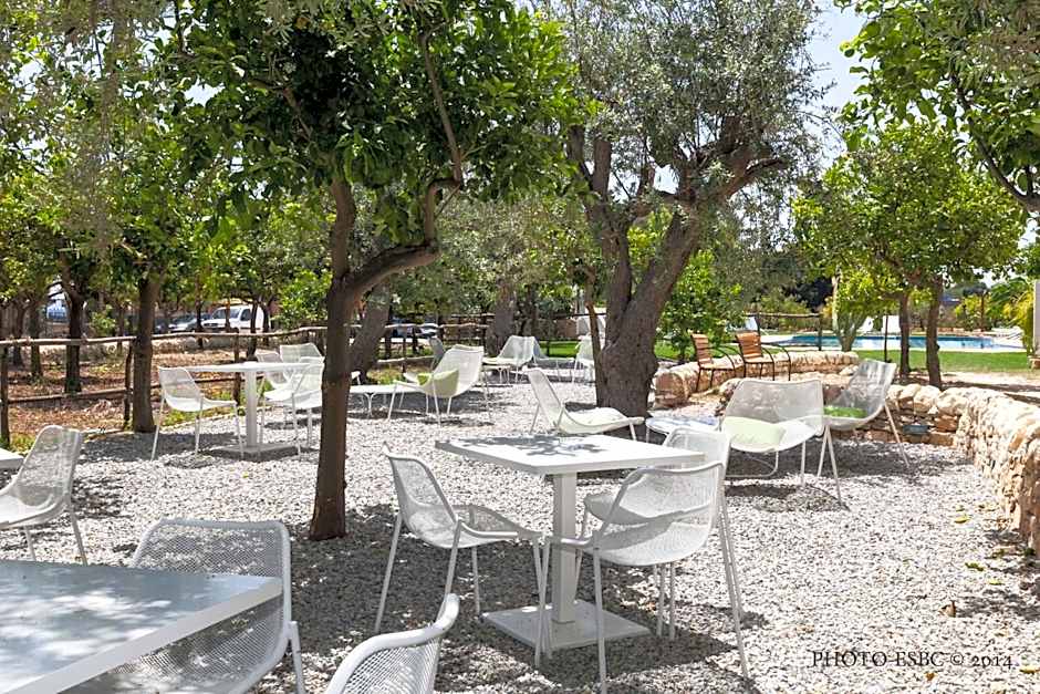 Baglio Siciliamo Country House