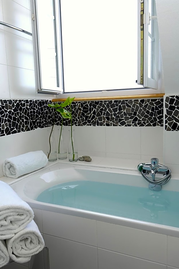 Hôtel La Baie des Anges SPA marin