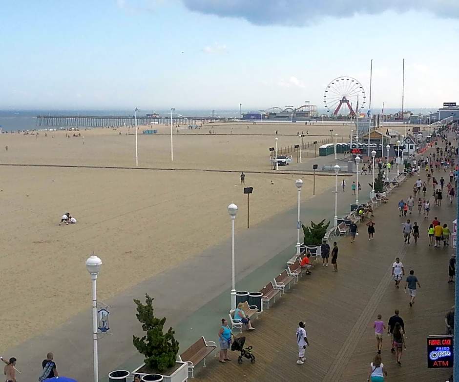 Ocean 1 Hotel & Suites Ocean City