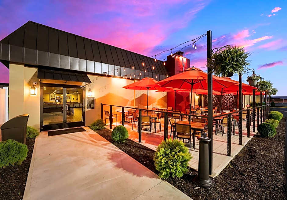 Red Roof Inn Reading