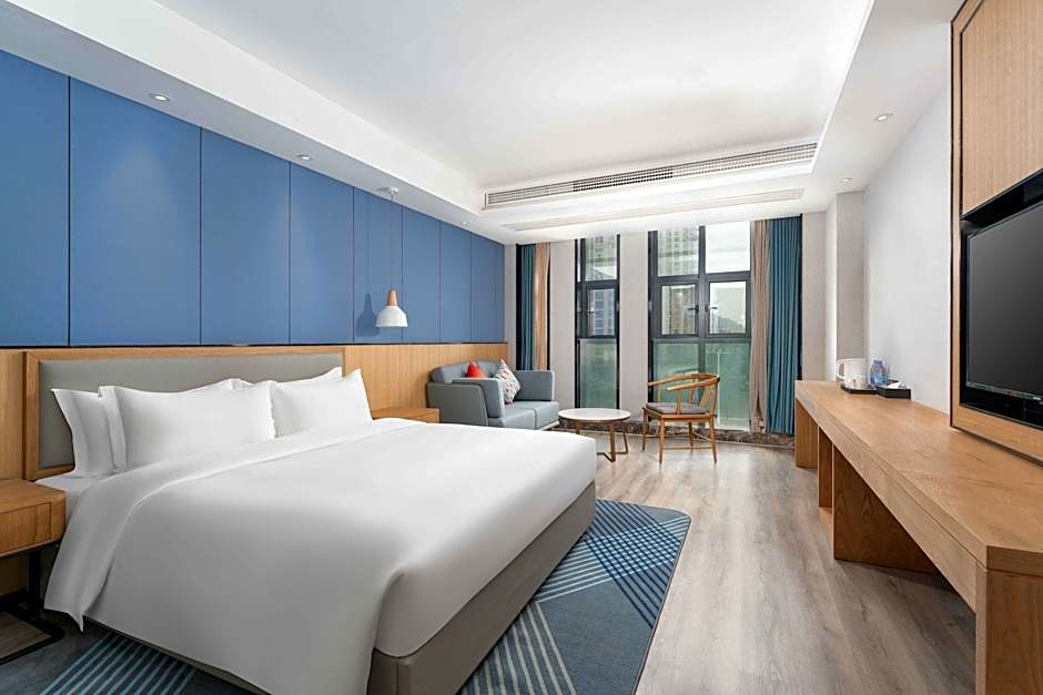 Holiday Inn Express Huangshi Cihu Lake By IHG