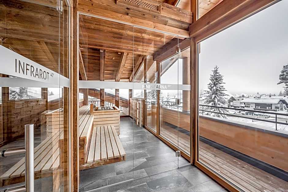 Natur & Spa Hotel Lärchenhof 4 Stars Superior