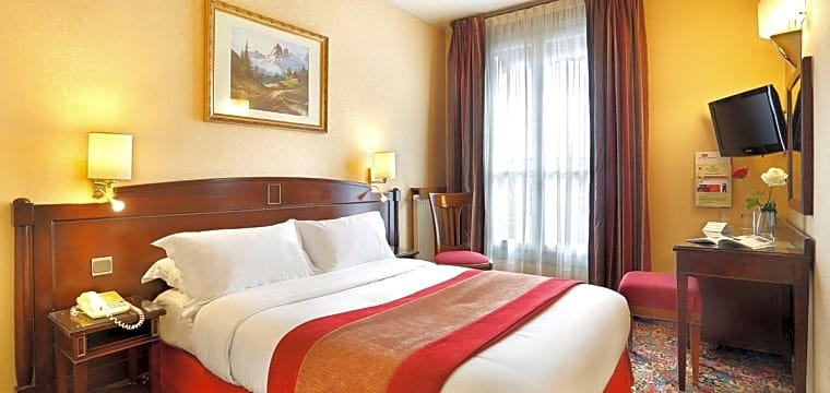 Hotel Paix Republique