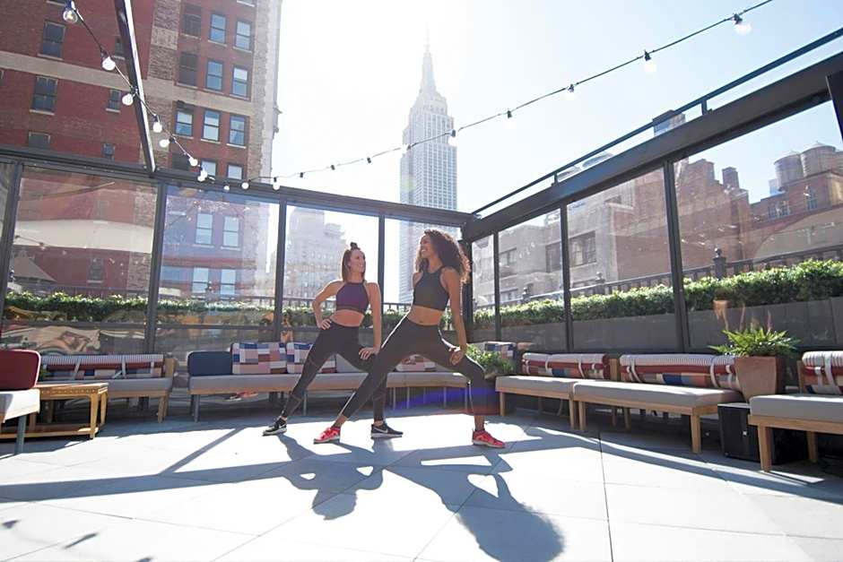 Moxy by Marriott NYC Times Square
