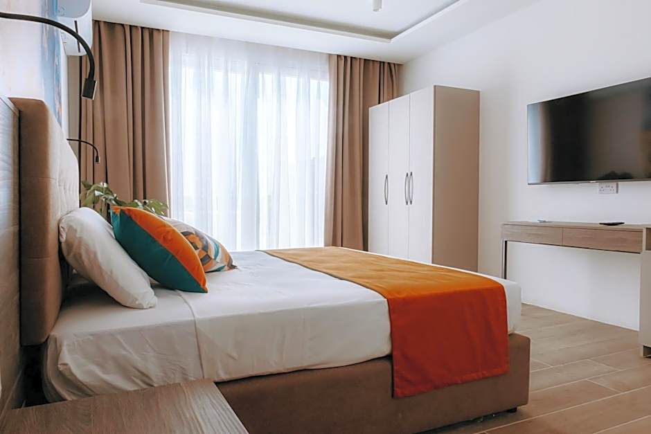 Blu Waters Boutique Hotel