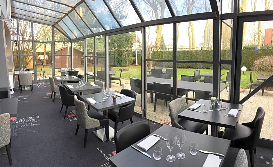 Hotel Inn Design Paris Saint Quentin