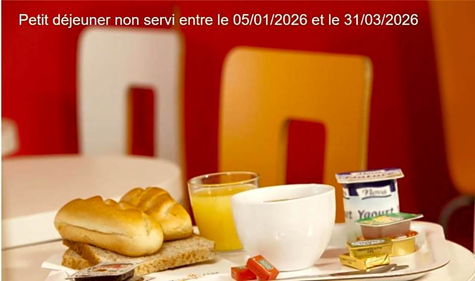 Premiere Classe Poitiers Futuroscope - Chasseneuil