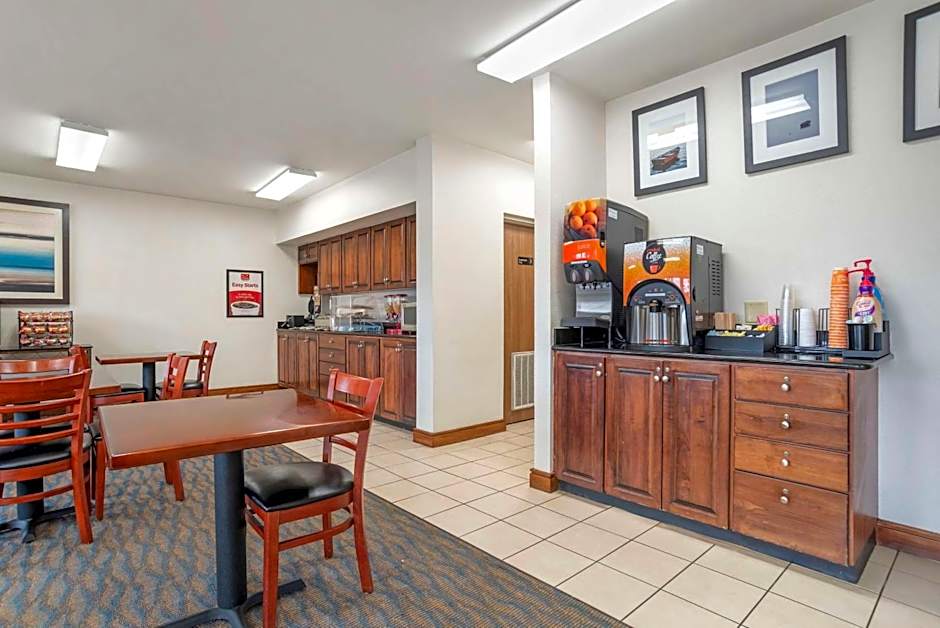 Econo Lodge Moss Point - Pascagoula