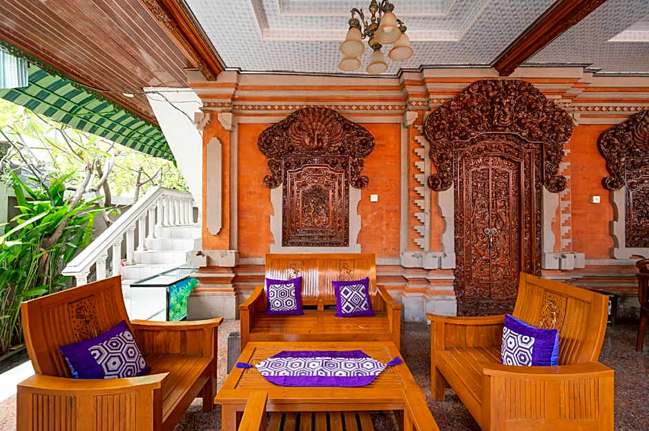 Ceria Guesthouse Seminyak Mitra RedDoorz