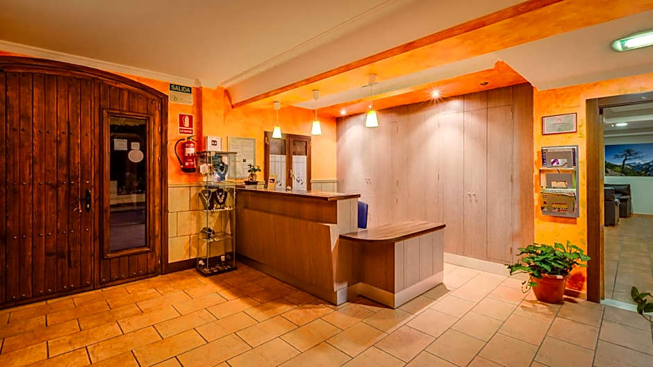 Hotel Rural Huerta del Laurel