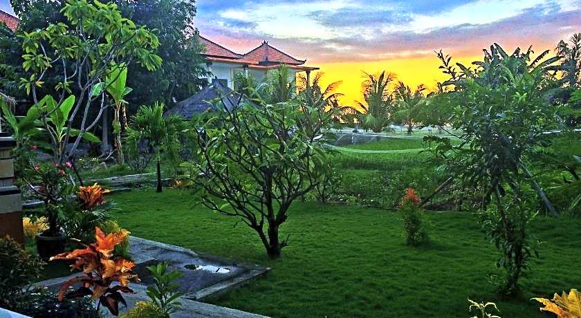 Villa Taman Padi