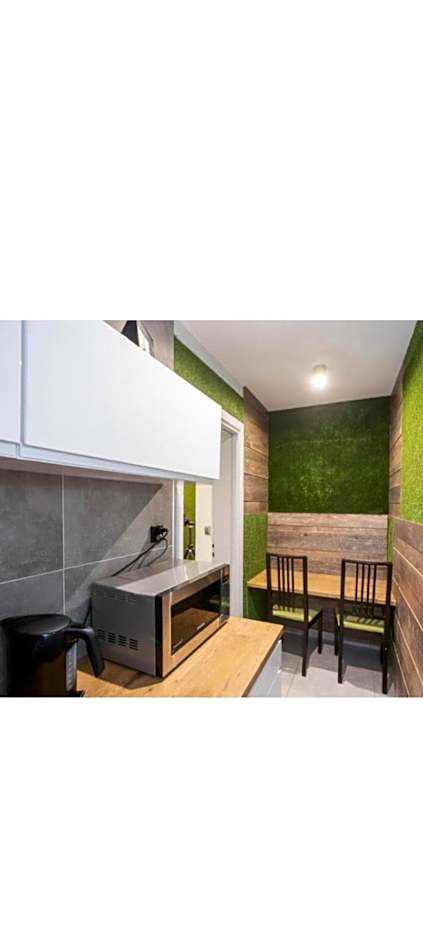 Rooms Center - dworzec PKP, rynek Wrocław