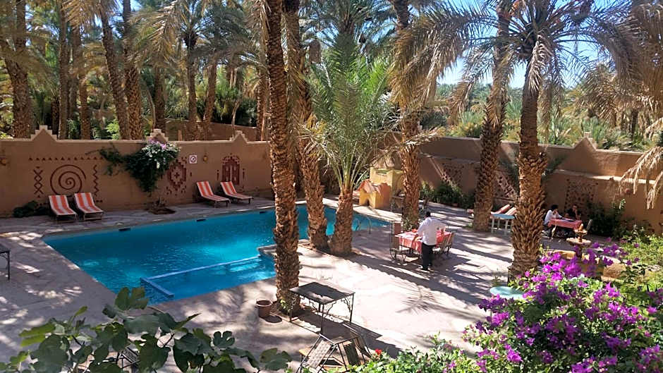 Fibule Du Draa Kasbah D'hôtes