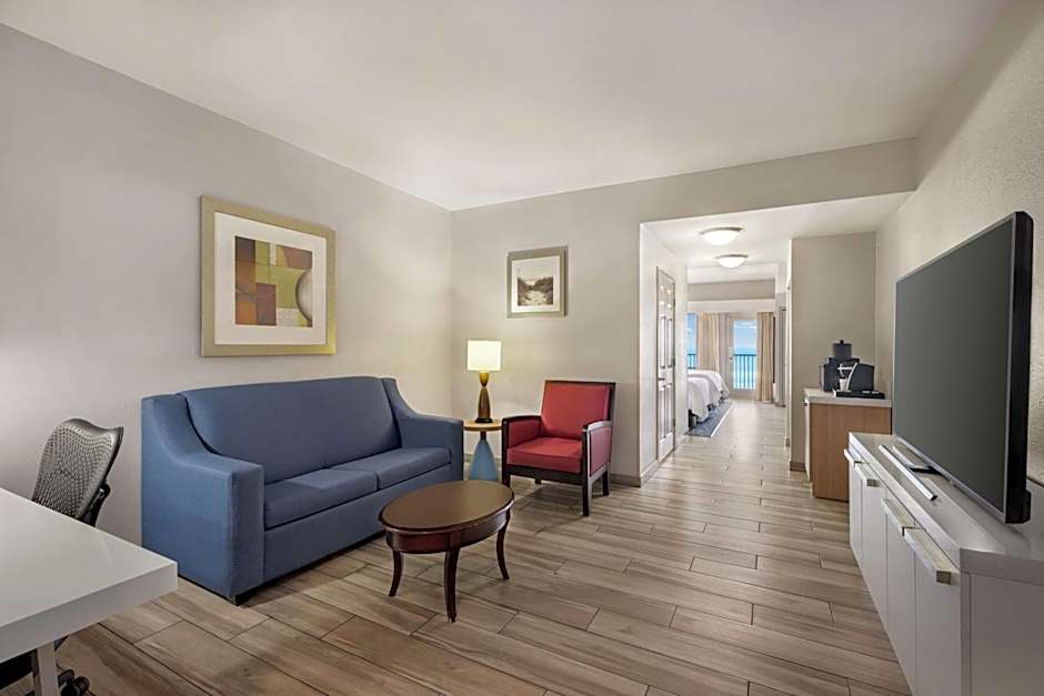 Hilton Garden Inn South Padre Island Beachfront