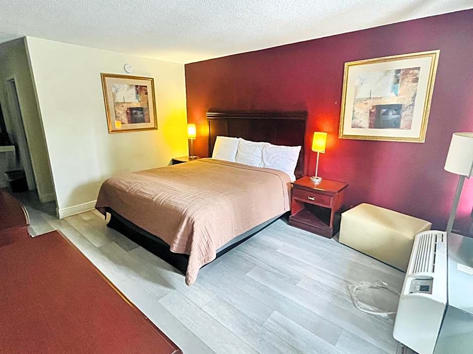 Rodeway Inn Silver Springs - Ocala East