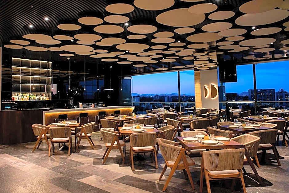 Voco Guadalajara Neruda By IHG