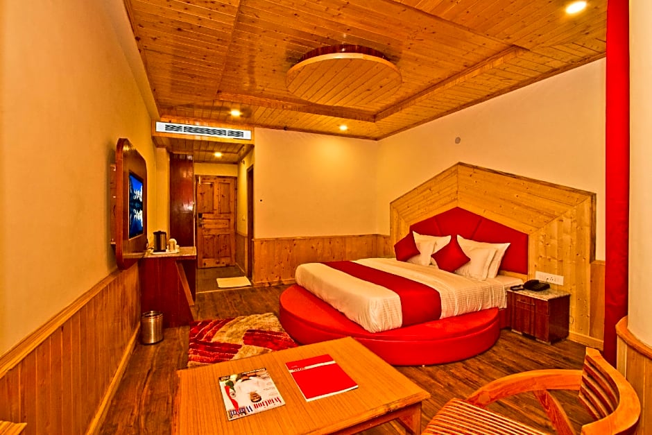 Sarthak Regency (Centrally Heated & Air cooled)