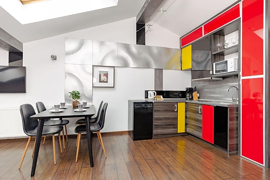 Yourplace Biskupia Aparthotel