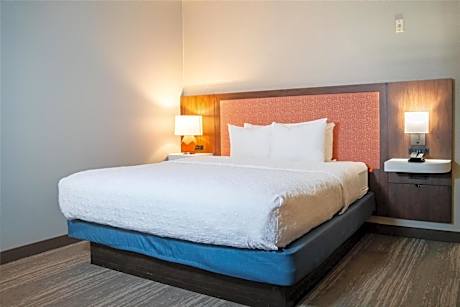 1 King Bed Nonsmoking