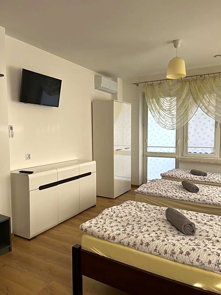 Dom Wypoczynkowy Nad Wisłą